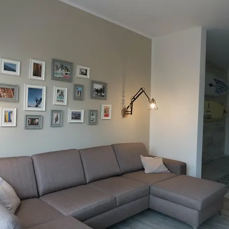Apartament Beachhouse