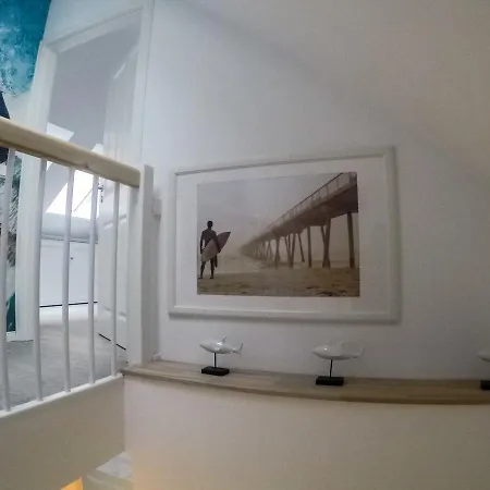 Apartamento Beachhouse *