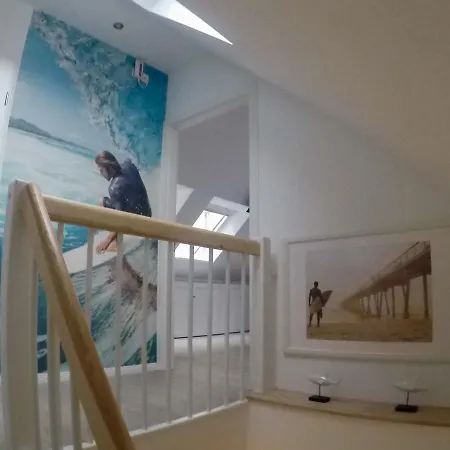 Beachhouse Куксхафен