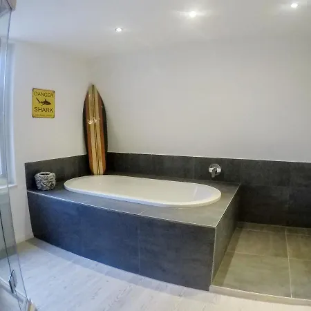 Beachhouse Apartament *