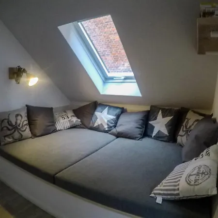 Apartamento Beachhouse Cuxhaven