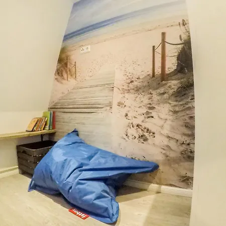 Apartamento Beachhouse *