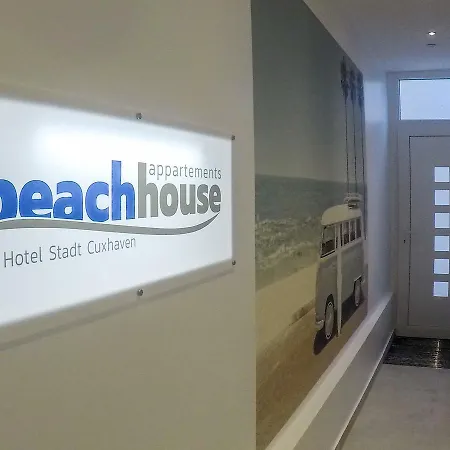 Beachhouse * Cuxhaven
