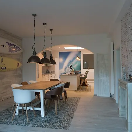 Beachhouse Apartament *