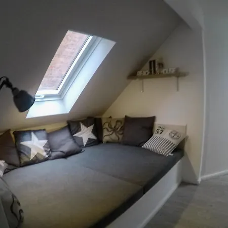 Apartamento Beachhouse Cuxhaven