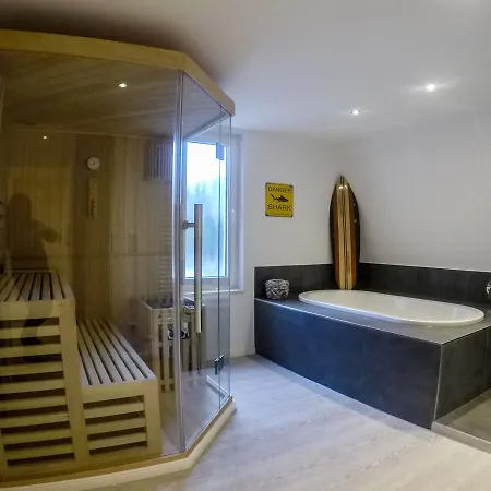 Apartamento Beachhouse Cuxhaven