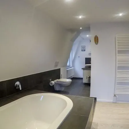 Beachhouse Apartamento Cuxhaven