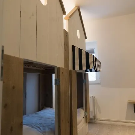 Beachhouse Apartamento Cuxhaven