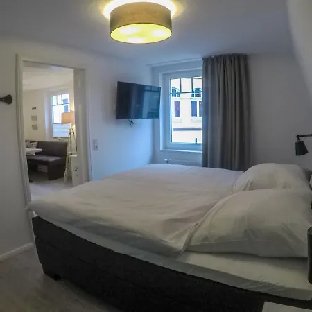 Beachhouse Apartamento Cuxhaven