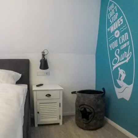 Beachhouse * Куксхафен