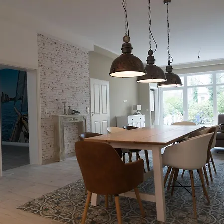 Apartament Beachhouse Cuxhaven