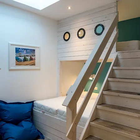 Beachhouse Апартаменты