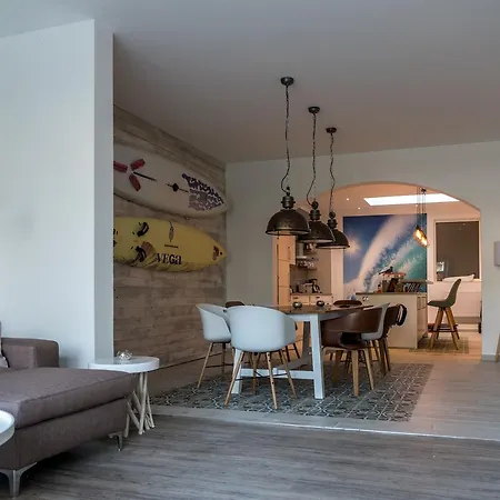 Апартаменты Beachhouse