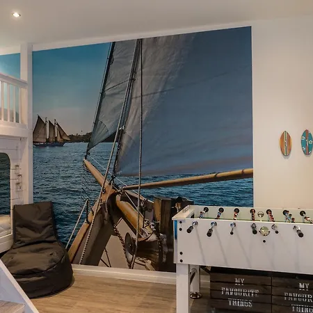 Beachhouse * Cuxhaven