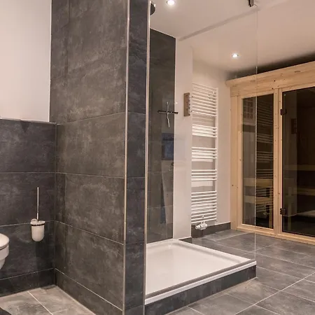 Апартаменты Beachhouse Куксхафен