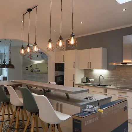 Beachhouse Apartament