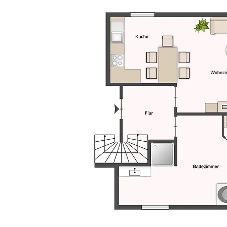 Beachhouse Apartament *