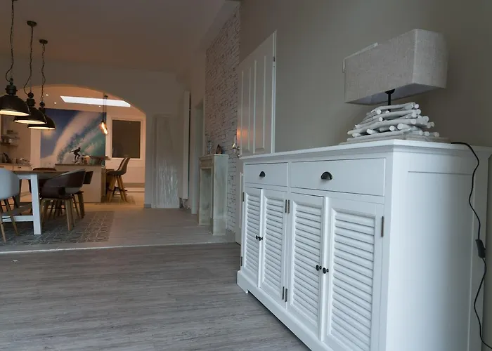 Beachhouse Apartmán