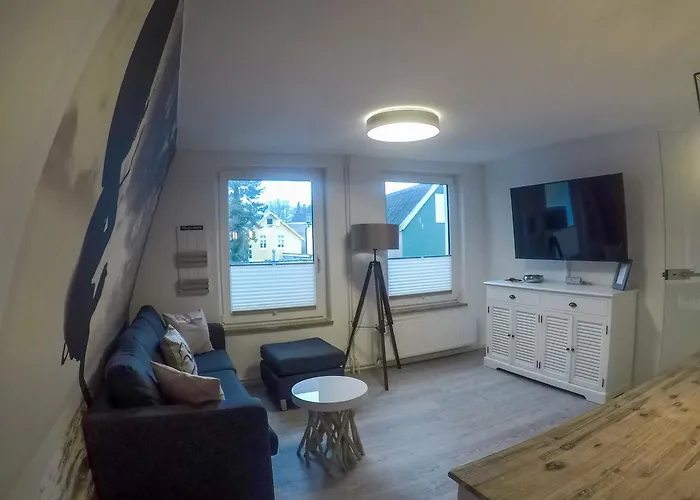 Beachhouse Apartmán