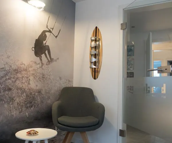 Apartmán Beachhouse Cuxhaven