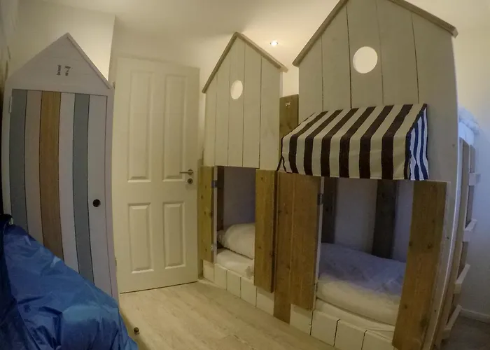 Beachhouse Apartmán