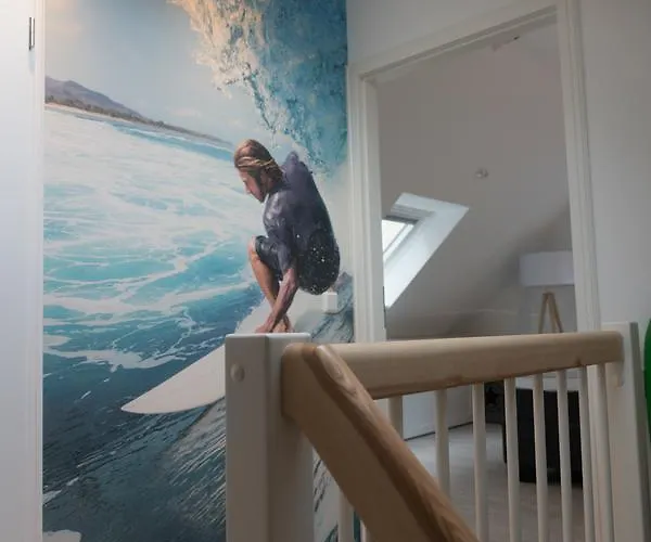 Apartmán Beachhouse *