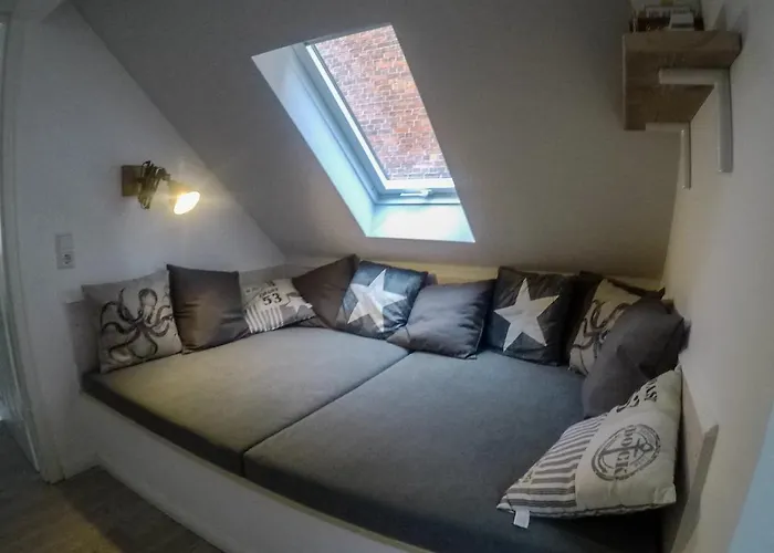 Apartmán Beachhouse Cuxhaven