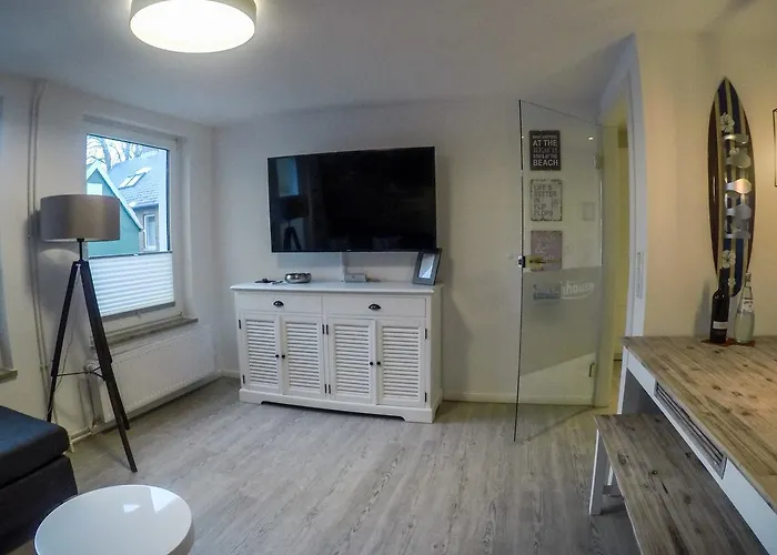 Apartmán Beachhouse