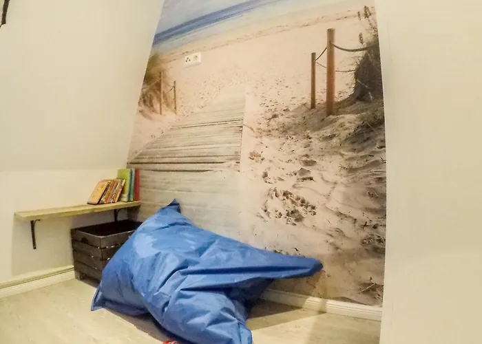 Apartmán Beachhouse *