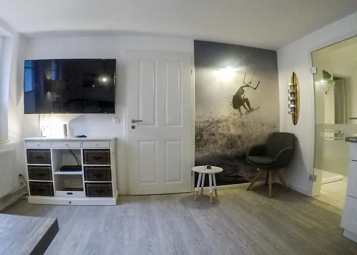 Apartmán Beachhouse *