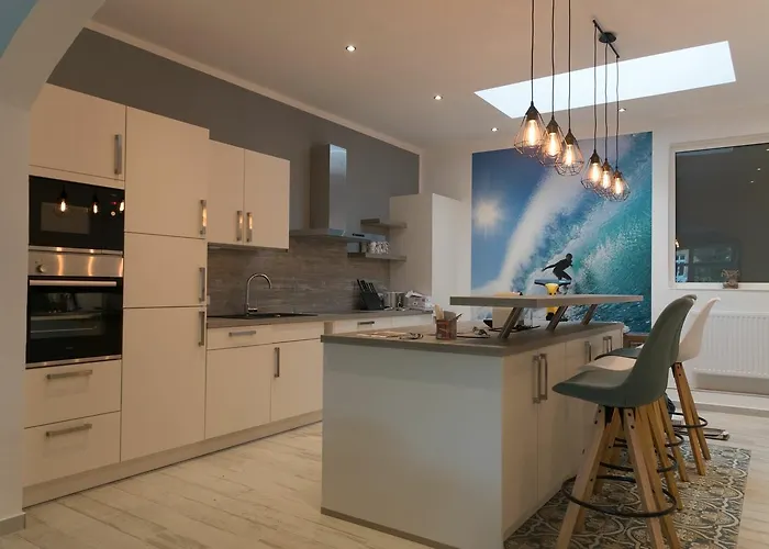 Beachhouse 库克斯港