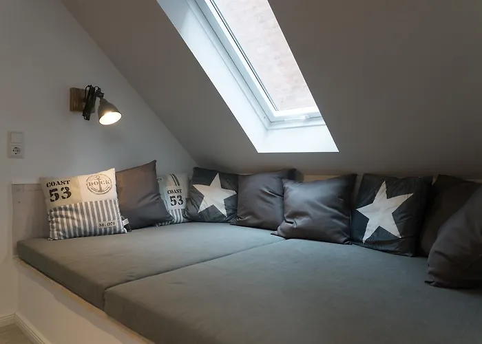 Apartmán Beachhouse *