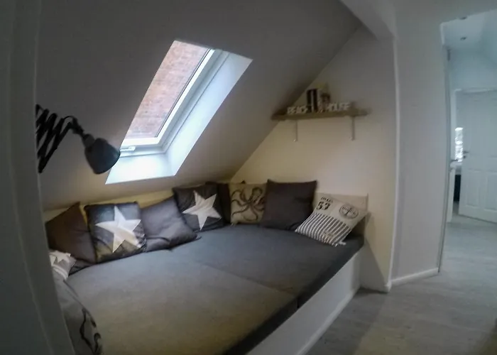 Apartmán Beachhouse Cuxhaven