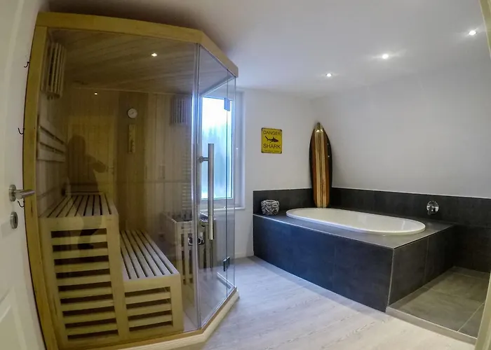 Apartmán Beachhouse Cuxhaven