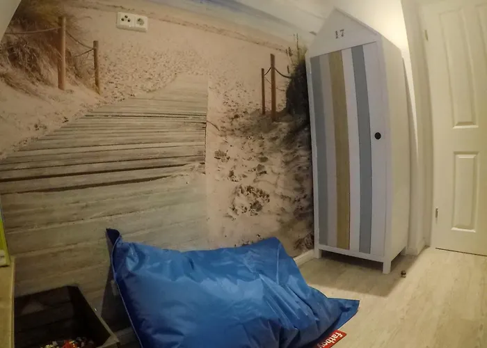 Beachhouse Apartmán