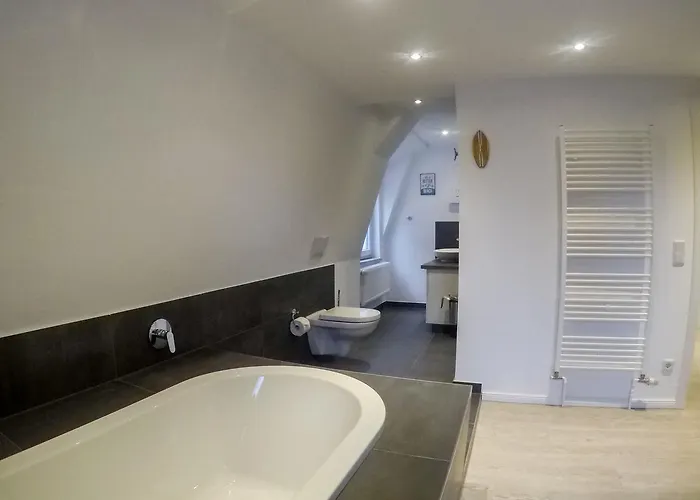 Beachhouse Apartmán Cuxhaven