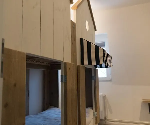 Beachhouse Apartmán Cuxhaven