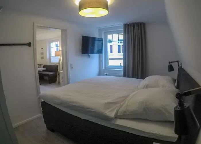Beachhouse Apartmán Cuxhaven