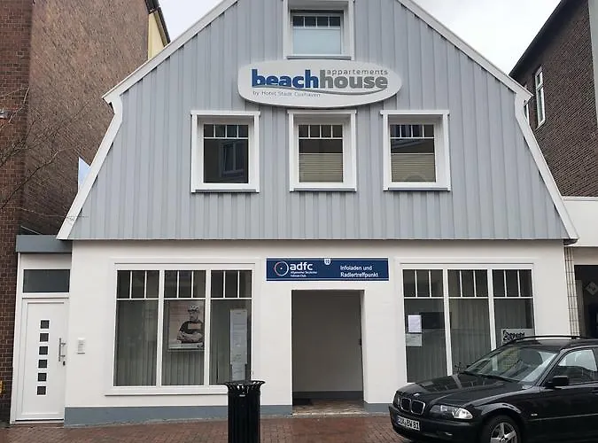 Beachhouse * 库克斯港