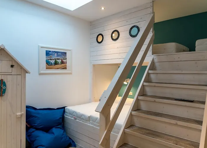 Beachhouse Apartmán