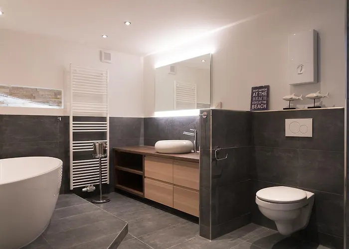 Beachhouse Apartmán *