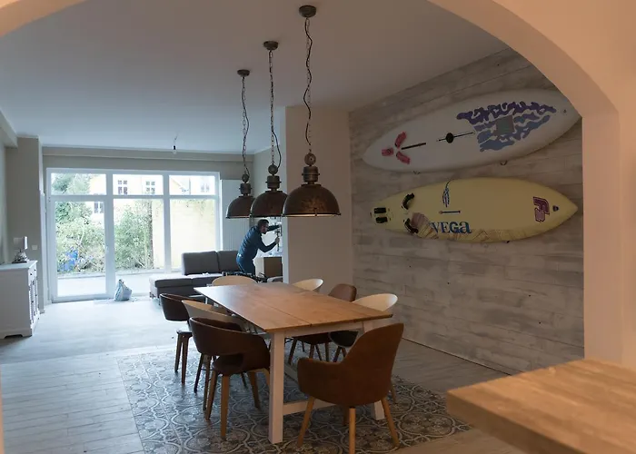 Beachhouse * 库克斯港