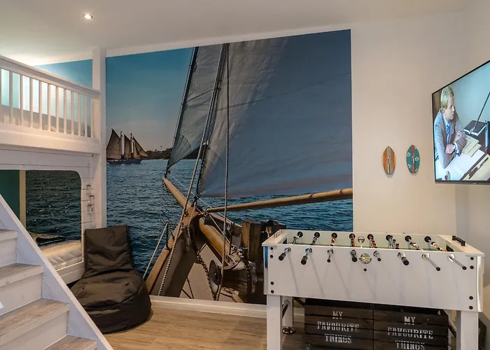 Beachhouse * Cuxhaven