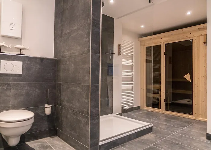 Apartmán Beachhouse Cuxhaven