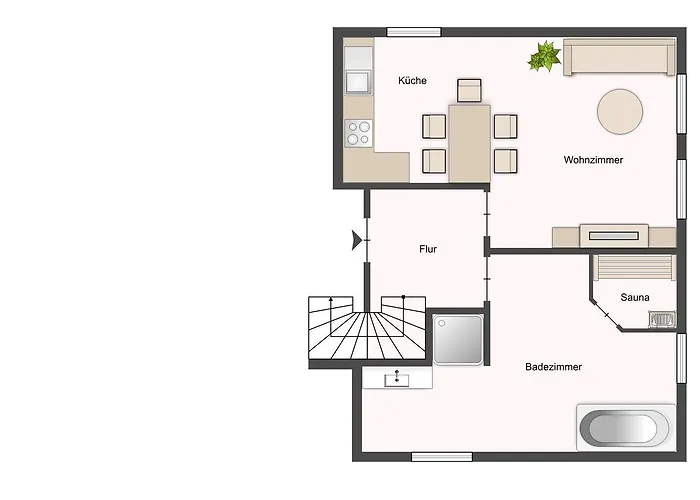 Beachhouse Apartmán *